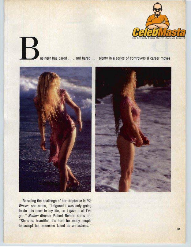 Kim Basinger