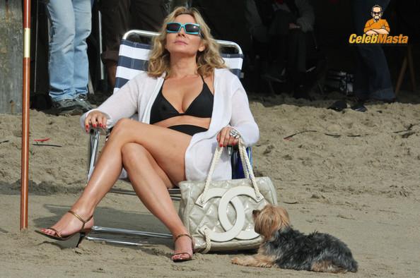 Kim Cattrall