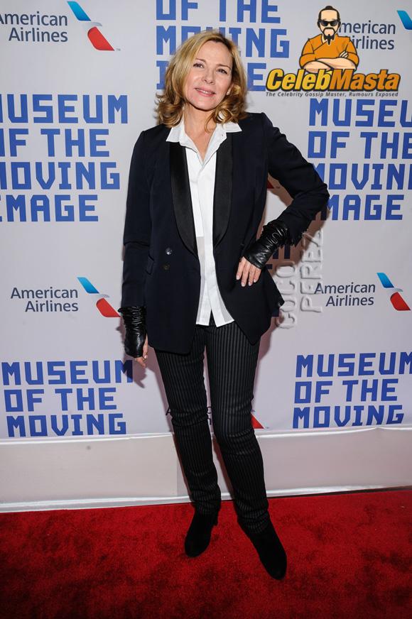 Kim Cattrall