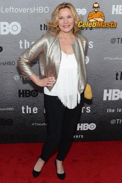 Kim Cattrall