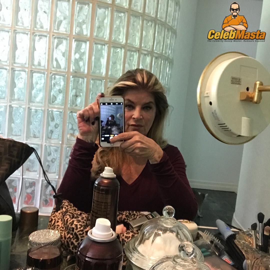 Kirstie Alley