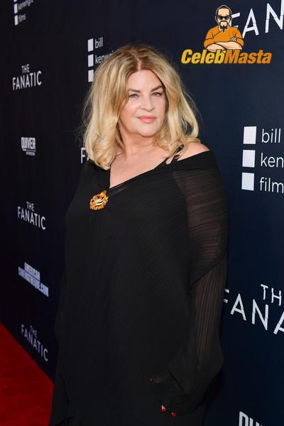 Kirstie Alley