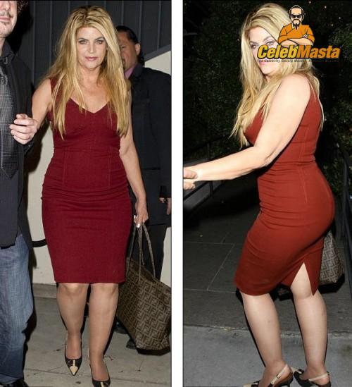 Kirstie Alley