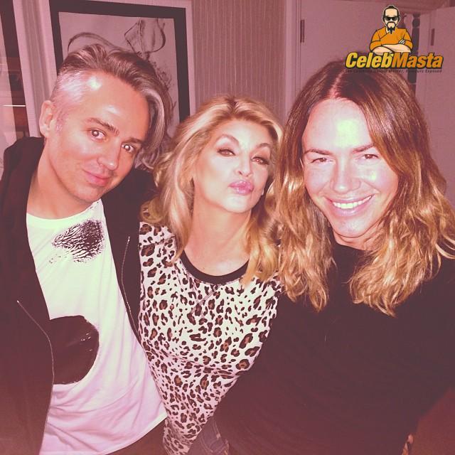 Kirstie Alley