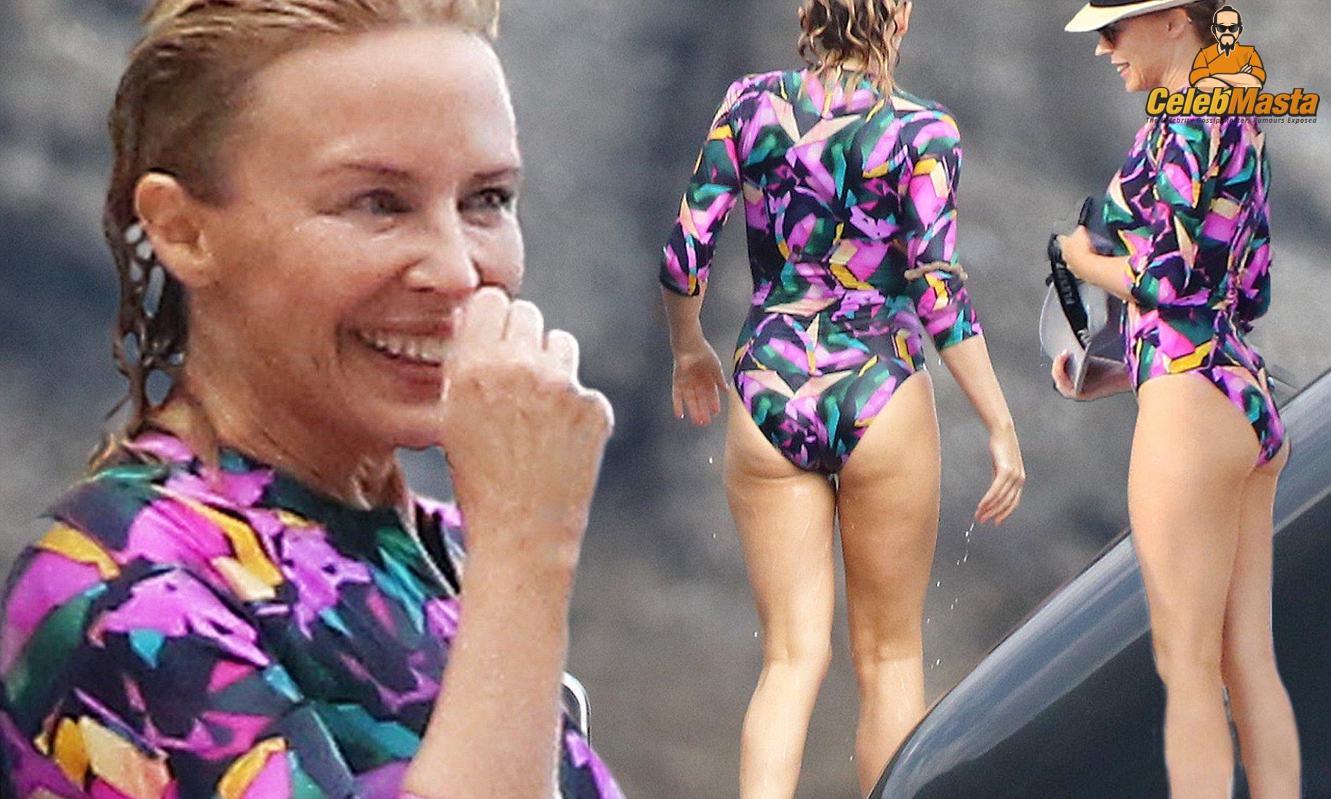 Kylie Minogue Sex Scene Videos and Nude Photos