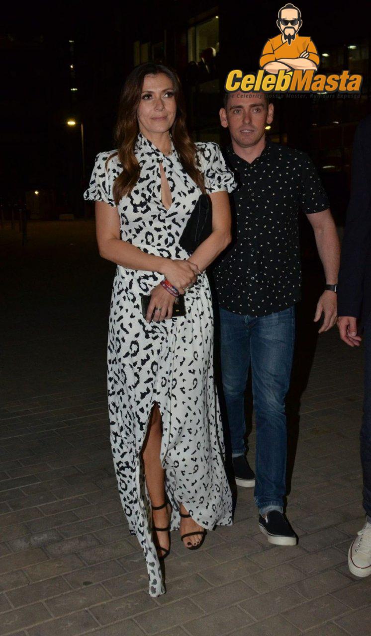 Kym Marsh