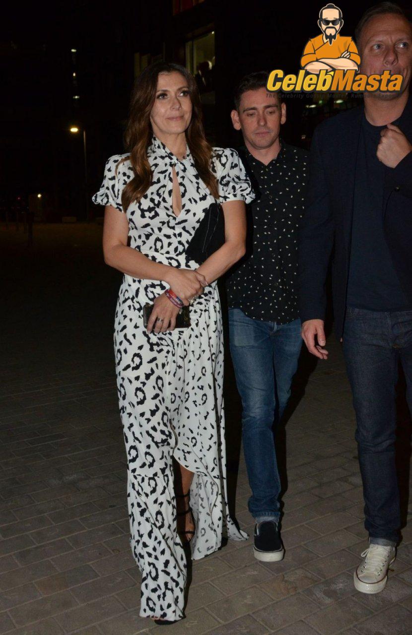 Kym Marsh