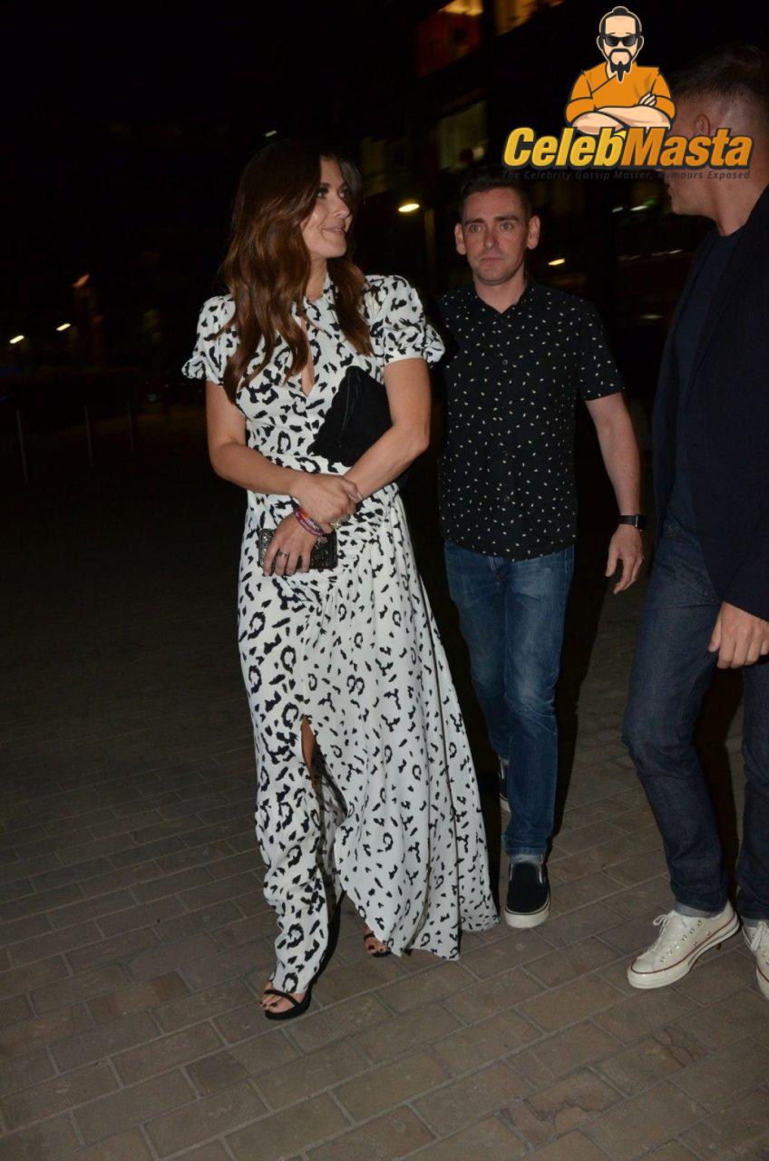 Kym Marsh