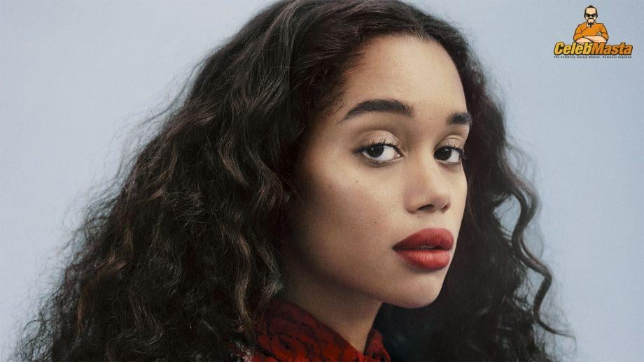 Laura Harrier
