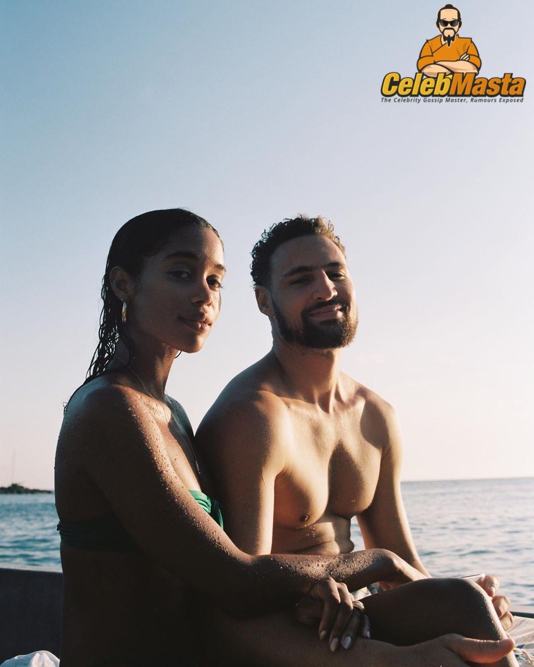 Laura Harrier