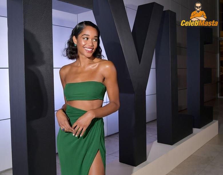 Laura Harrier