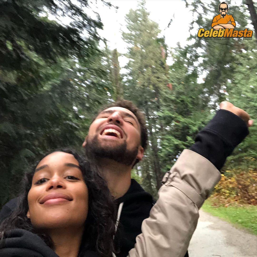 Laura Harrier