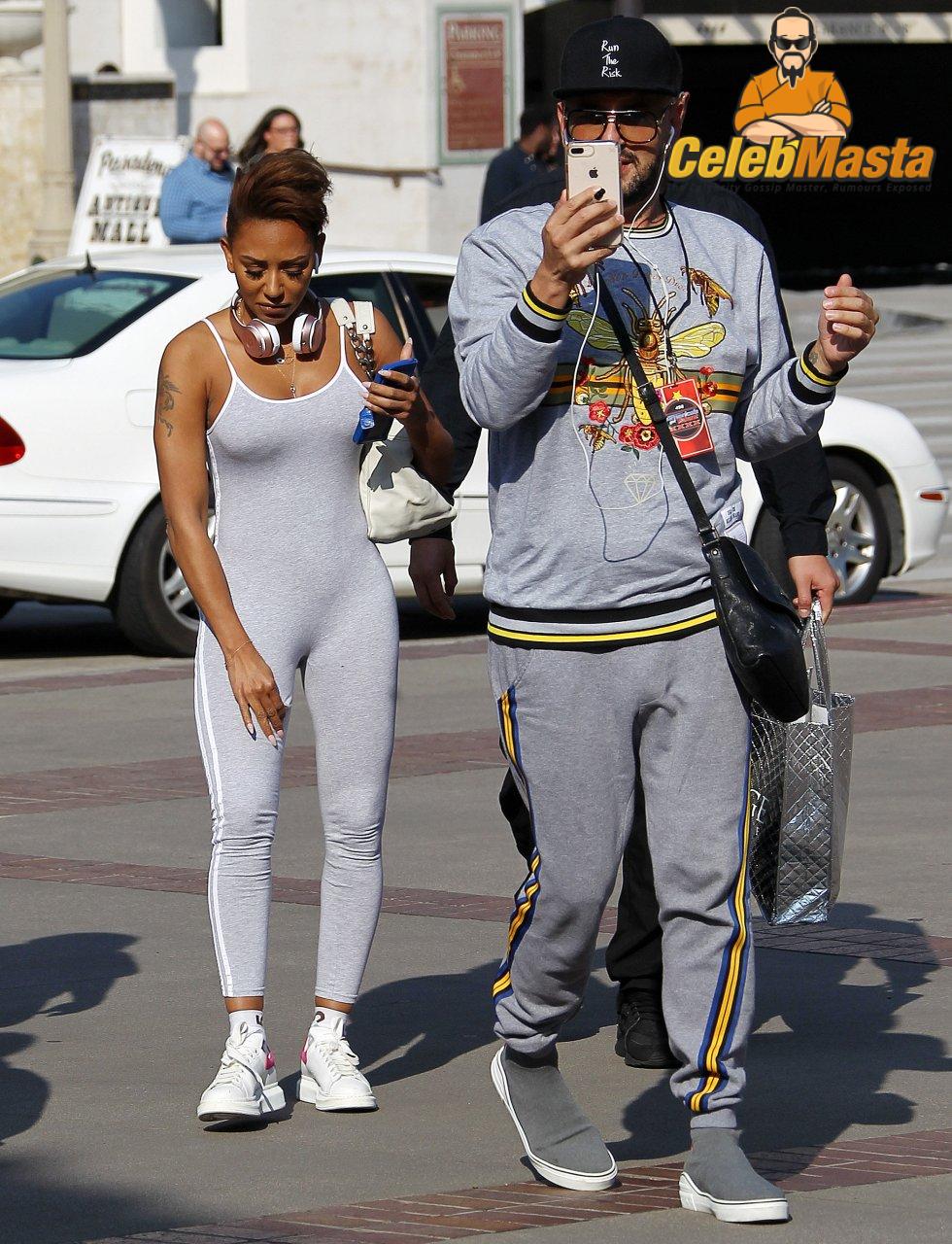 Mel B Sex Scene Videos and Nude Photos