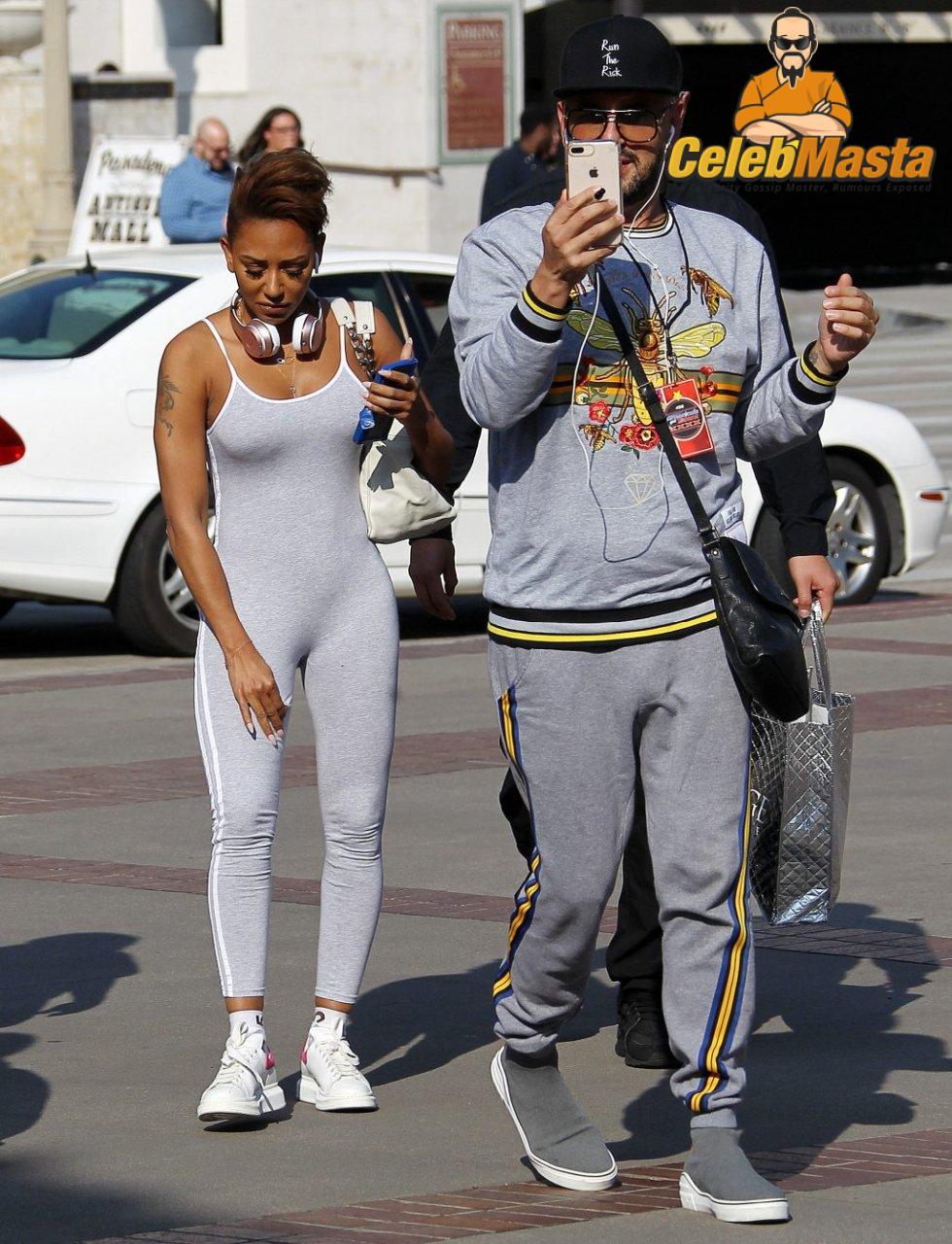 Mel B Sex Scene Videos and Nude Photos