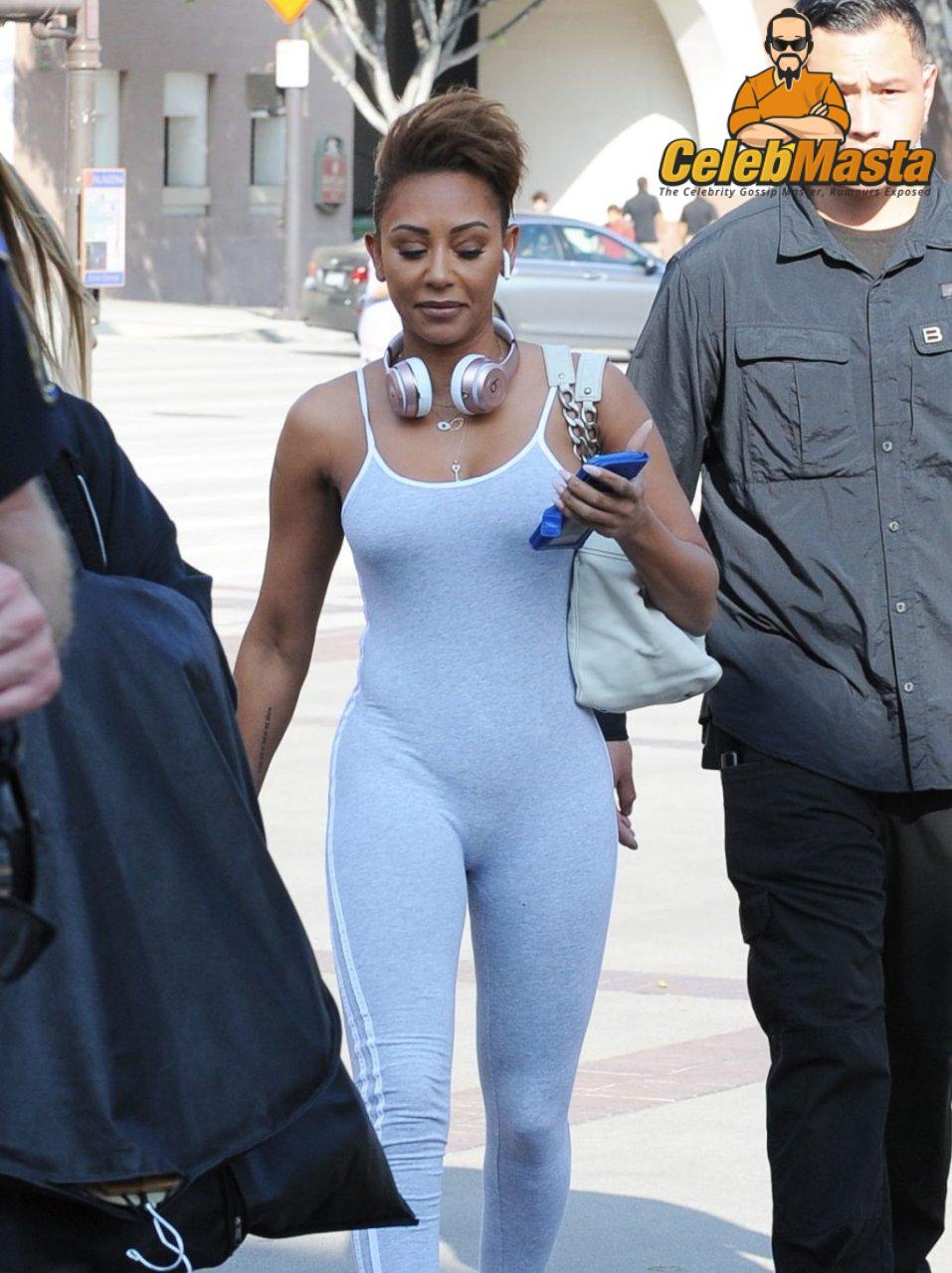 Mel B Sex Scene Videos and Nude Photos