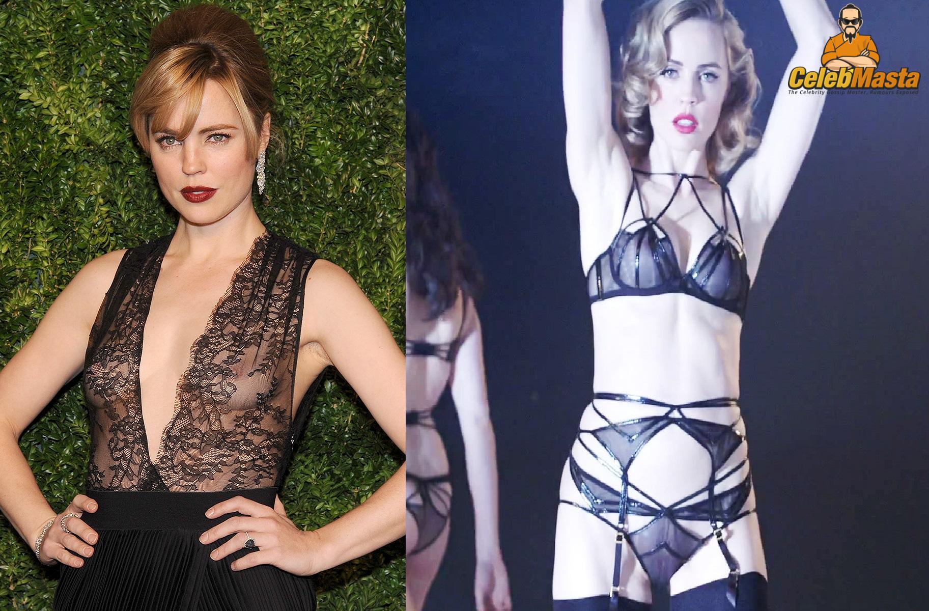 Melissa George Sex Scene Videos and Nude Photos