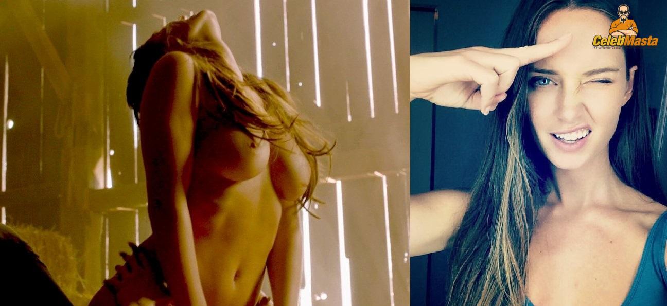 Merritt Patterson Sex Scene Videos and Nude Photos