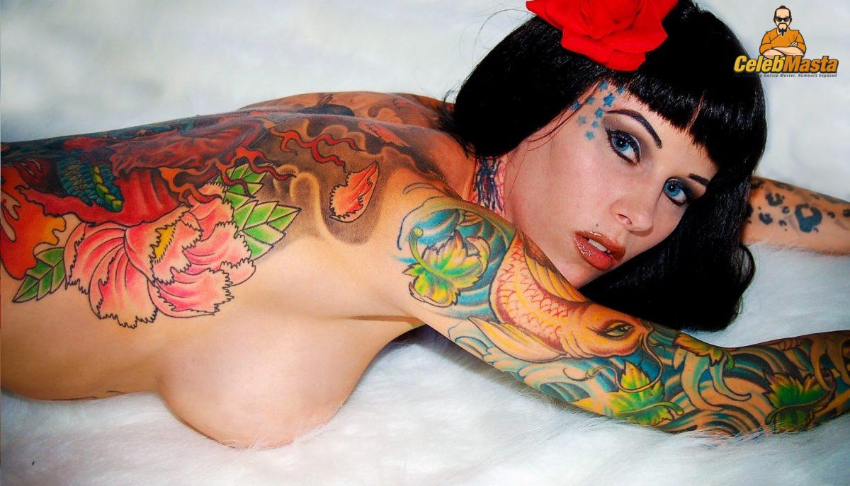 Michelle Bombshell McGee