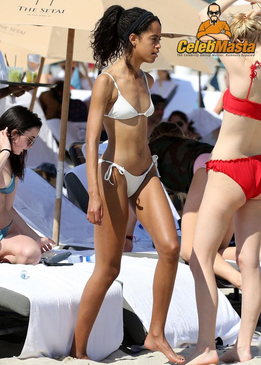 Michelle Obama and Malia