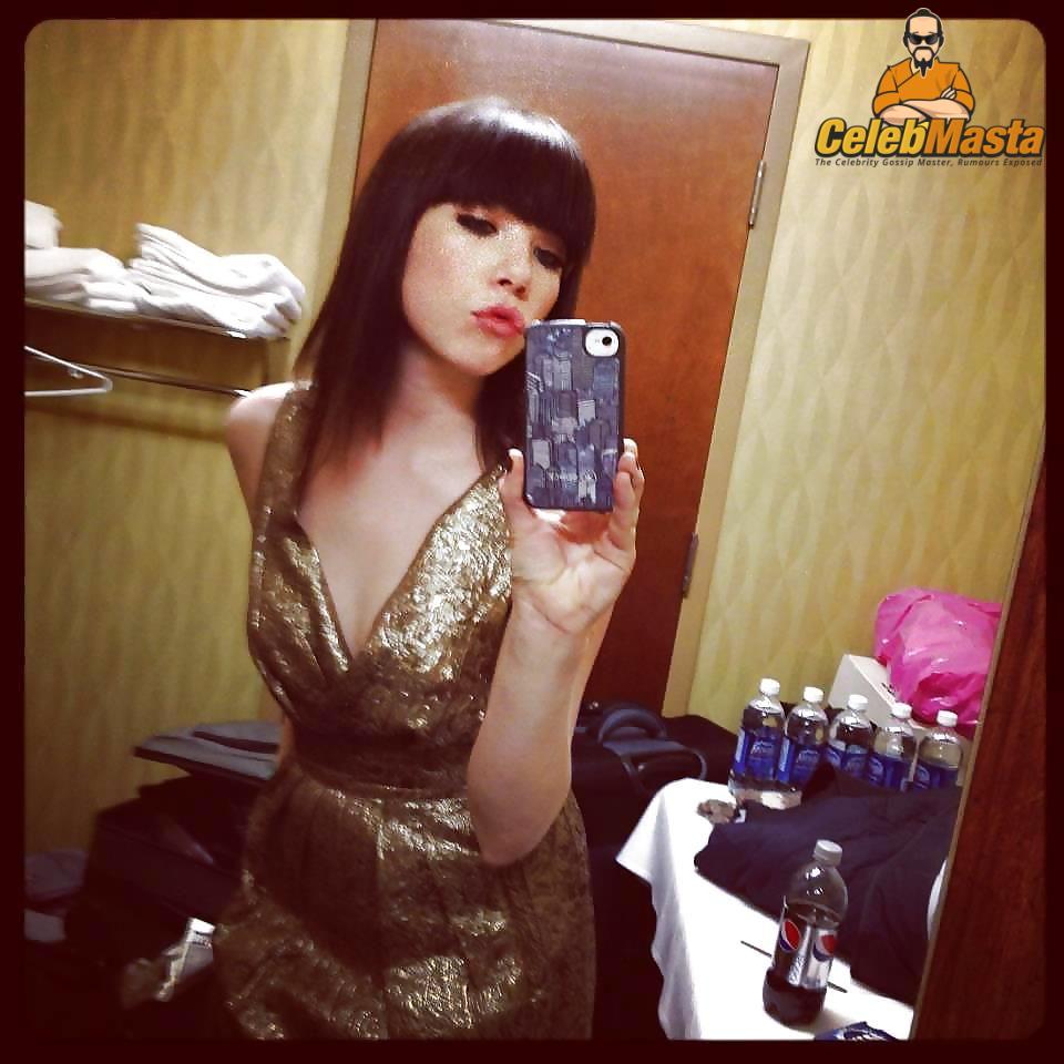 Carly Rae Jepsen Sex Scene Videos and Nude Photos