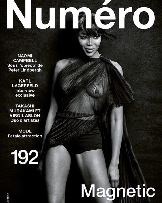 Naomi Campbell 14