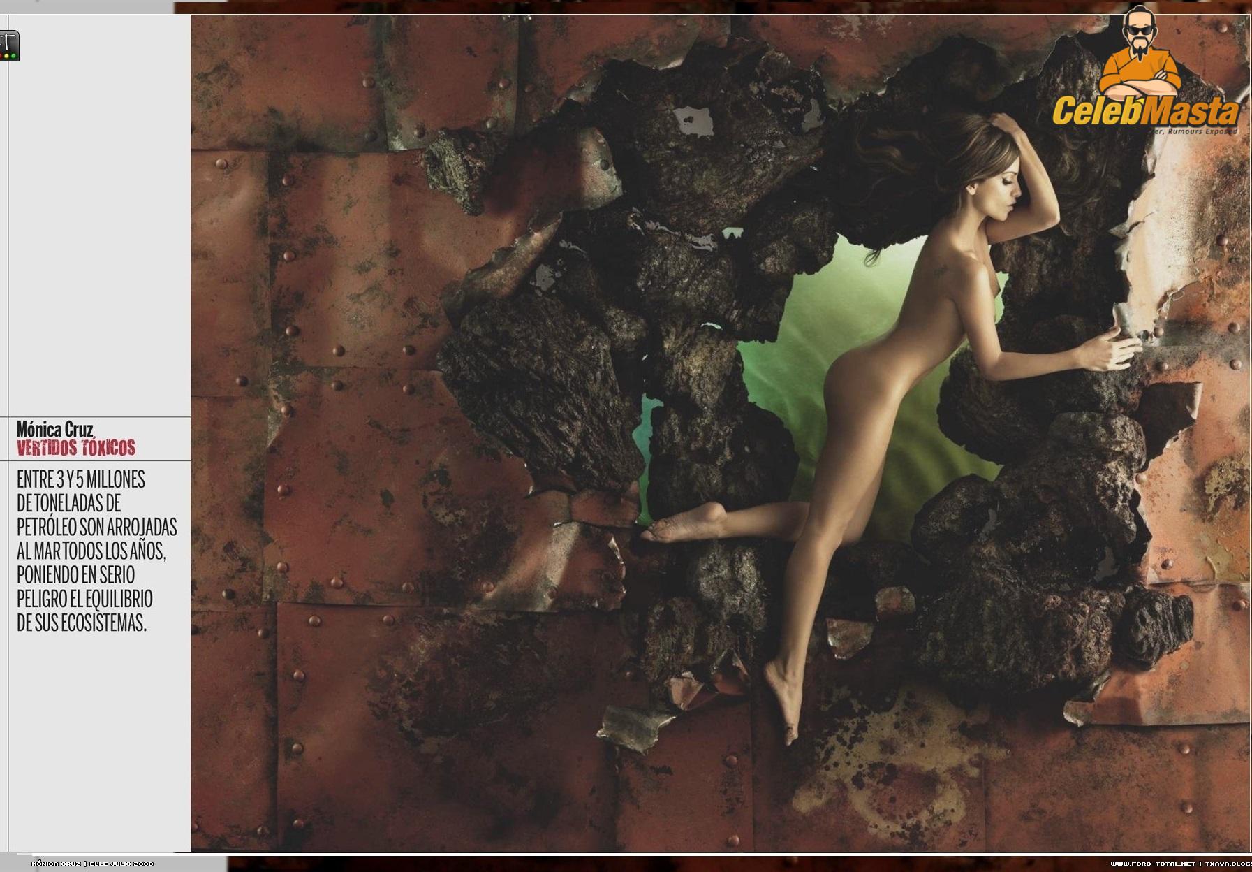 Monica Cruz Sex Scene Videos and Nude Photos