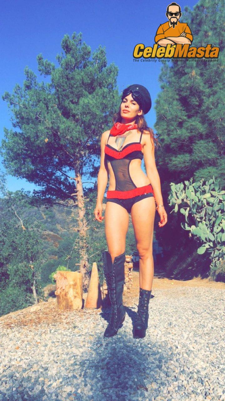 Nadine Velazquez Sex Scene Videos and Nude Photos