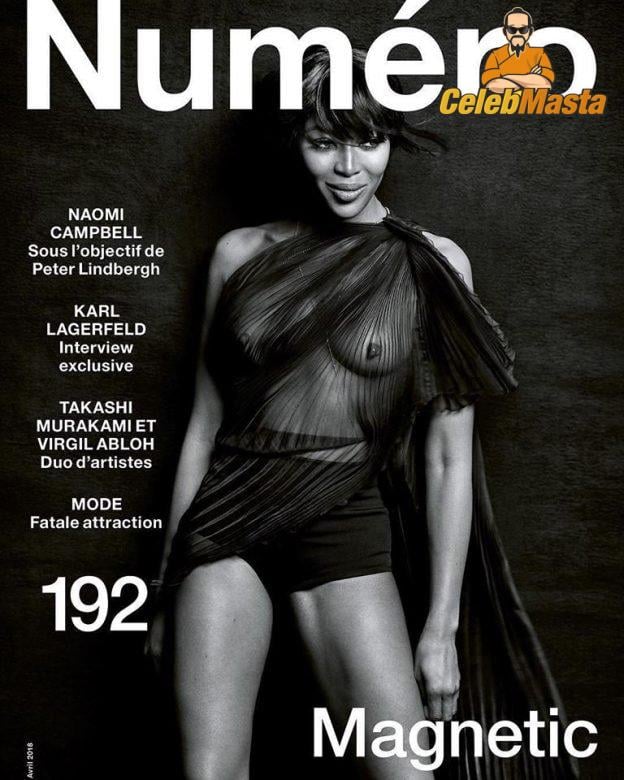 Naomi Campbell