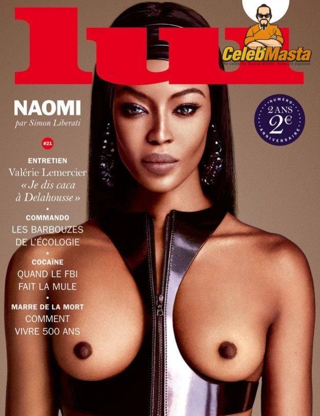 Naomi Campbell