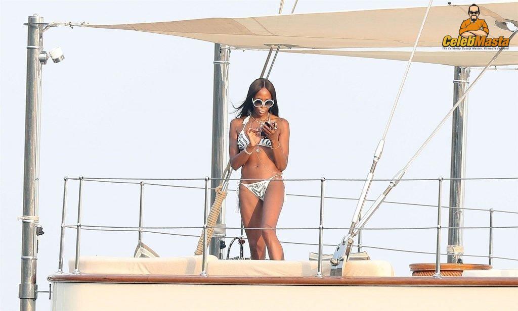 Naomi Campbell