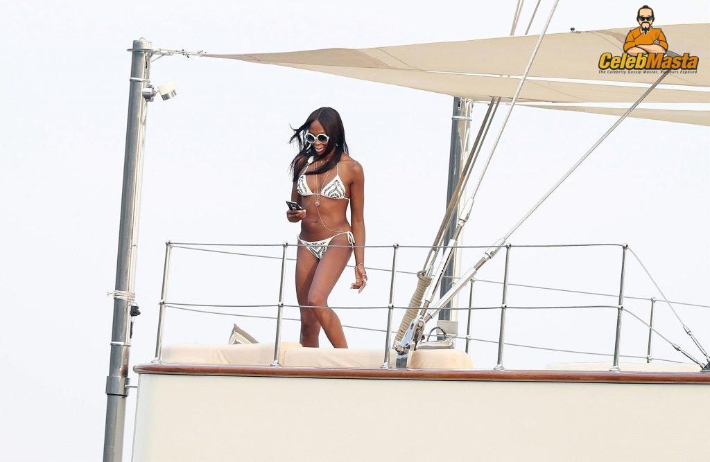 Naomi Campbell