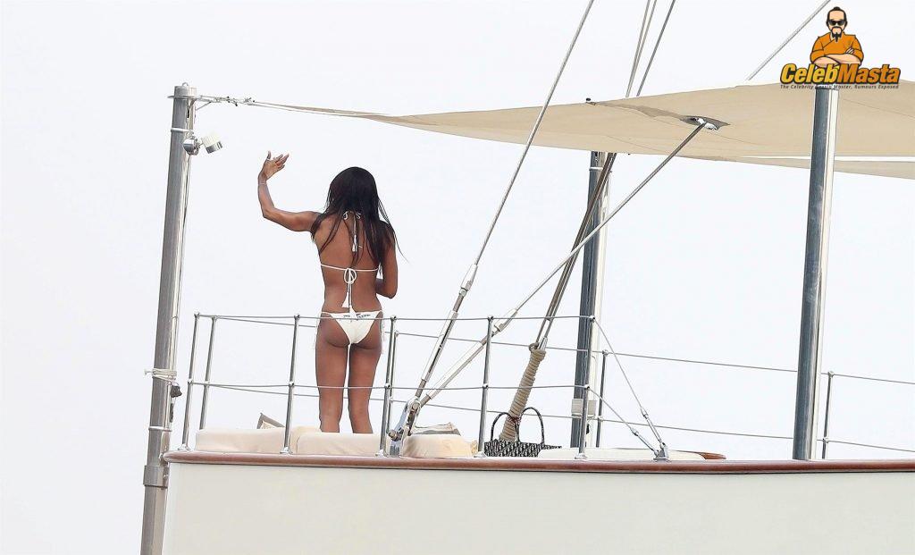 Naomi Campbell