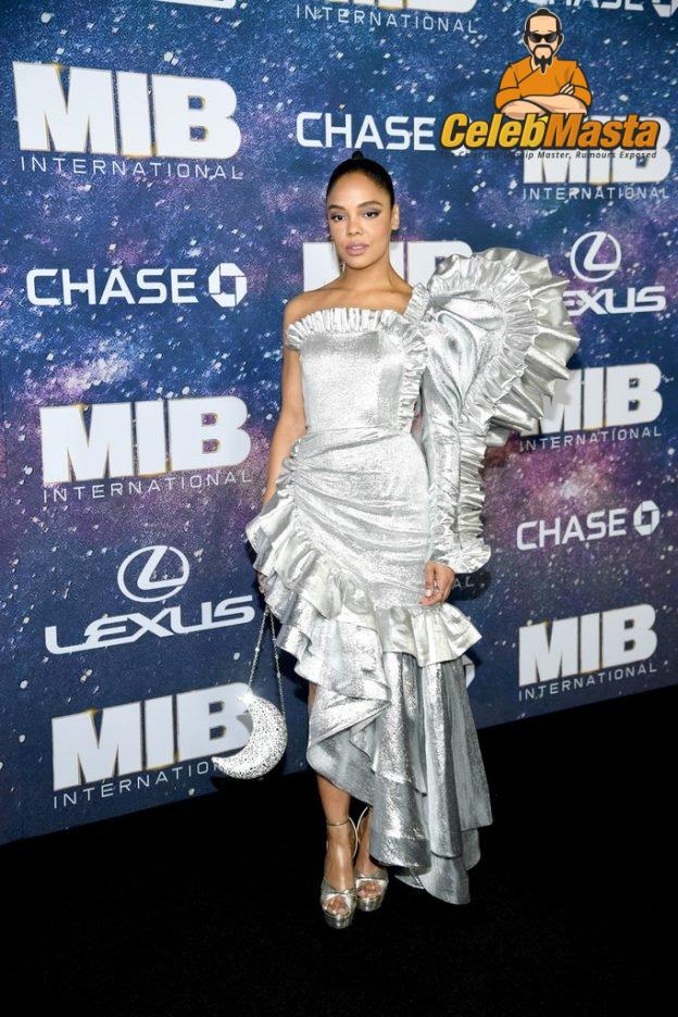 Tessa Thompson