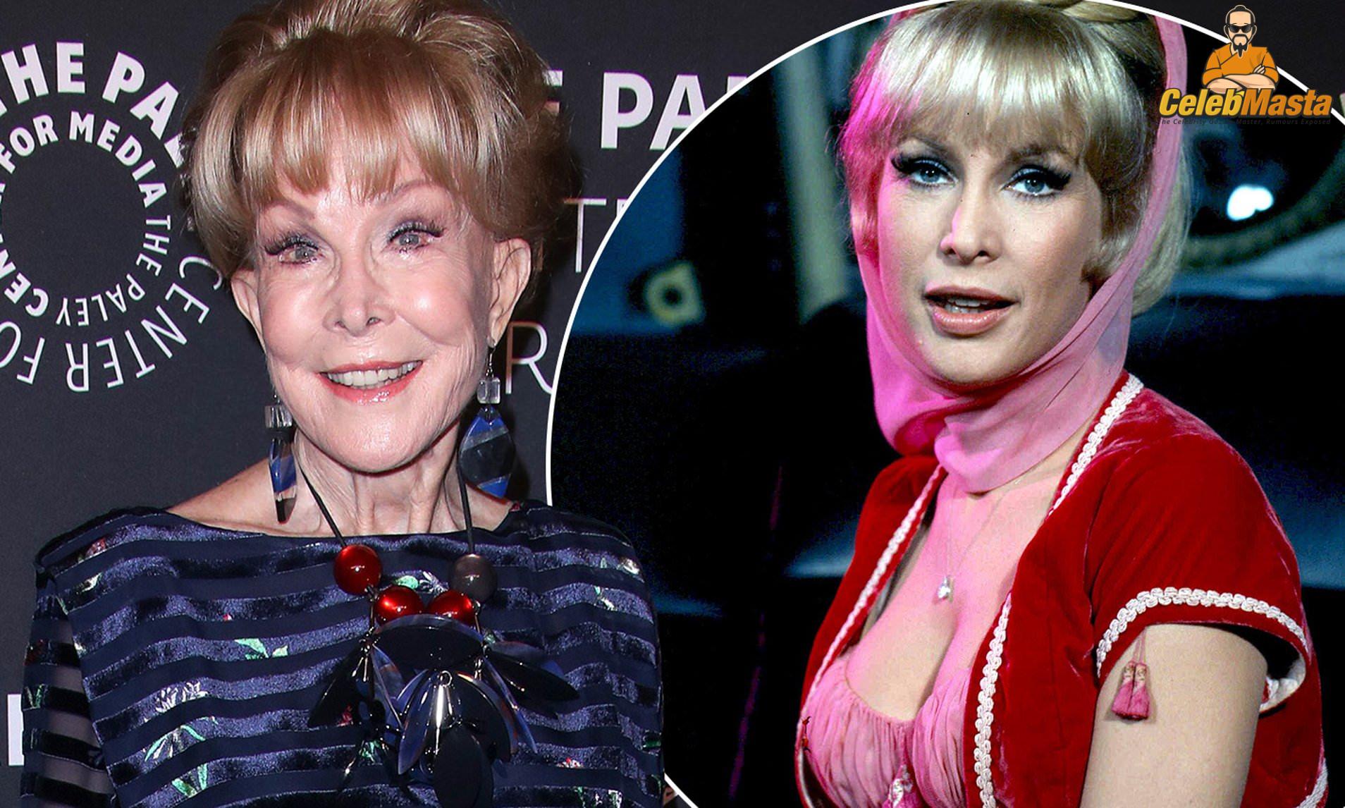 Barbara Eden Sex Scene Videos and Nude Photos