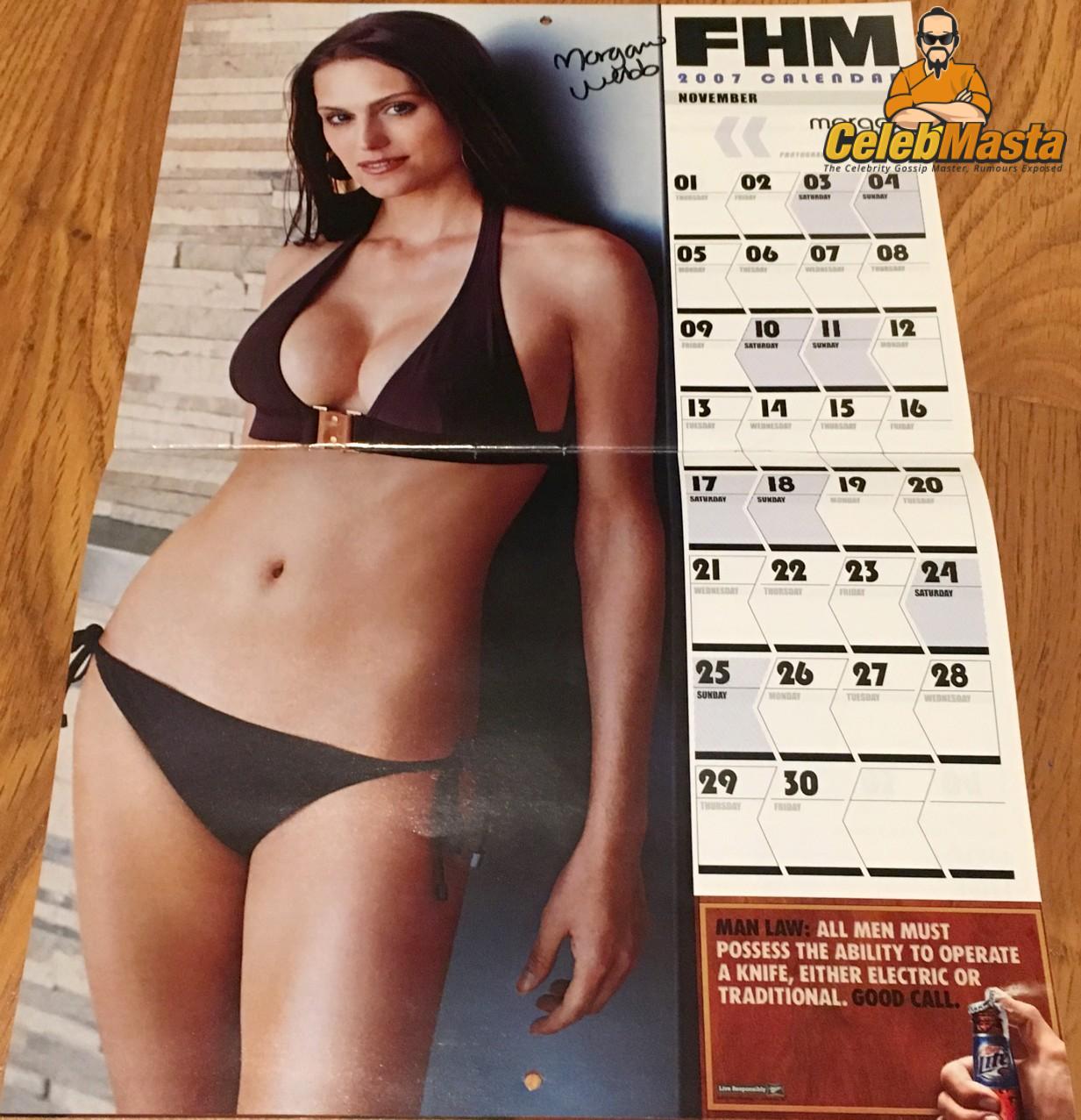 Morgan Webb