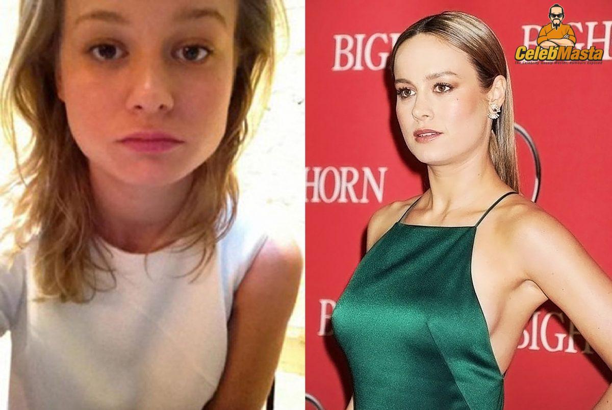 Brie Larson