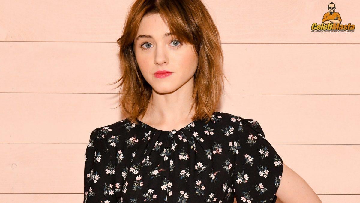 Natalia Dyer
