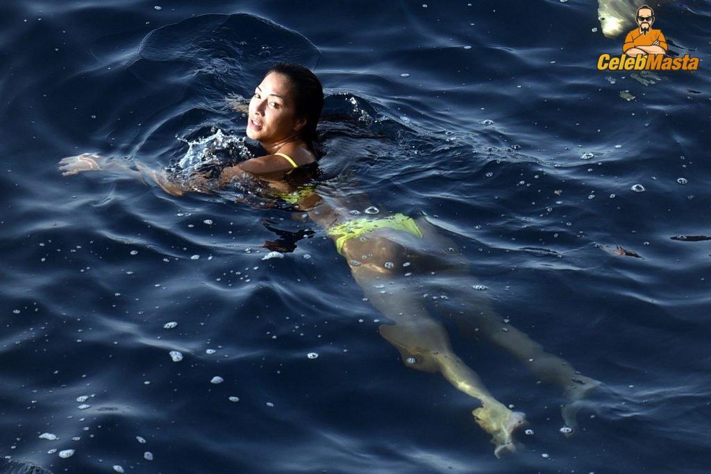 Nicole Scherzinger