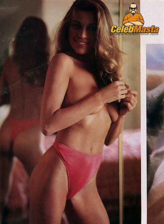 Vanna White Sex Scene Videos and Nude Photos