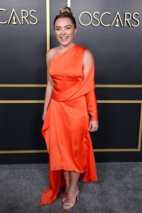 Florence Pugh Nude Photos & Videos