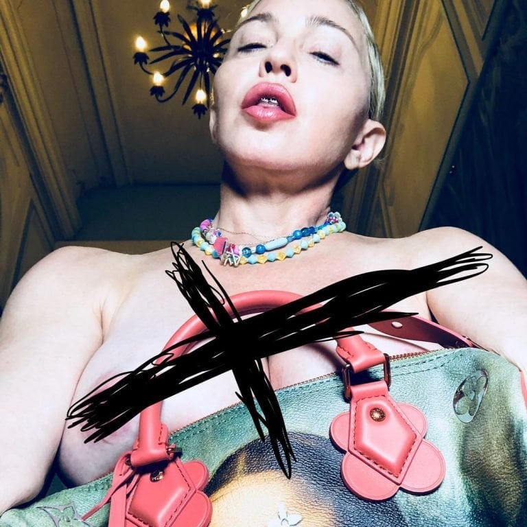 Madonna 18