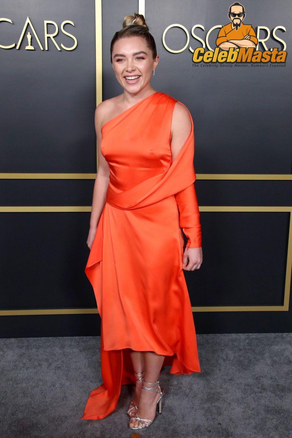 Florence Pugh Sex Scene Videos and Nude Photos