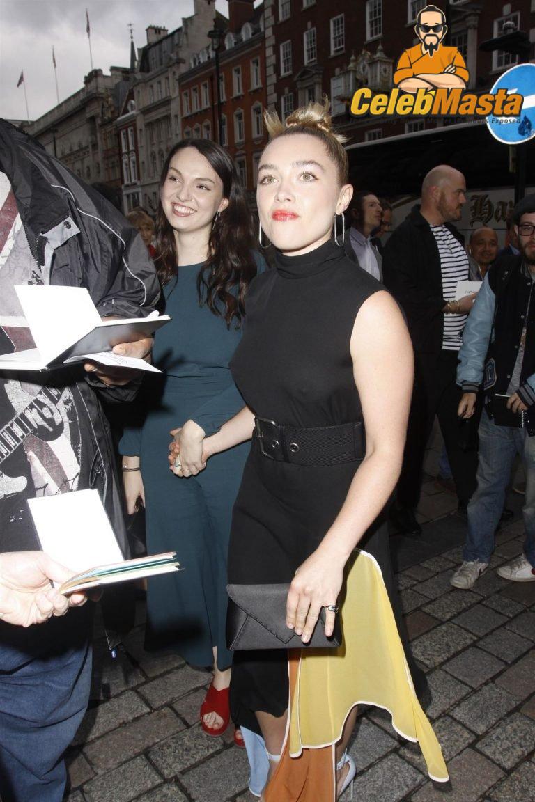 Florence Pugh Sex Scene Videos and Nude Photos