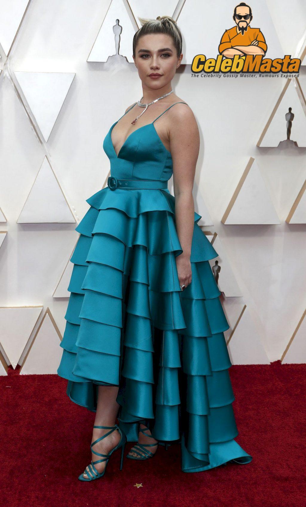 Florence Pugh Sex Scene Videos and Nude Photos