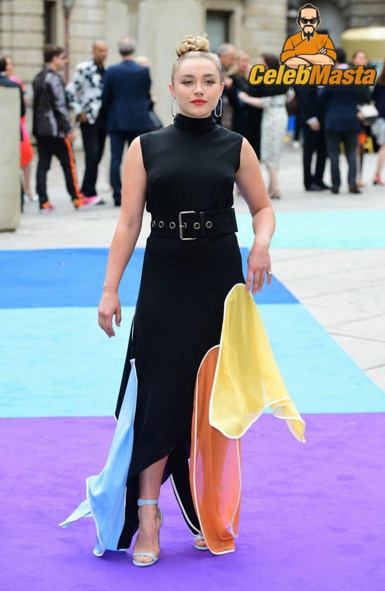 Florence Pugh Sex Scene Videos and Nude Photos