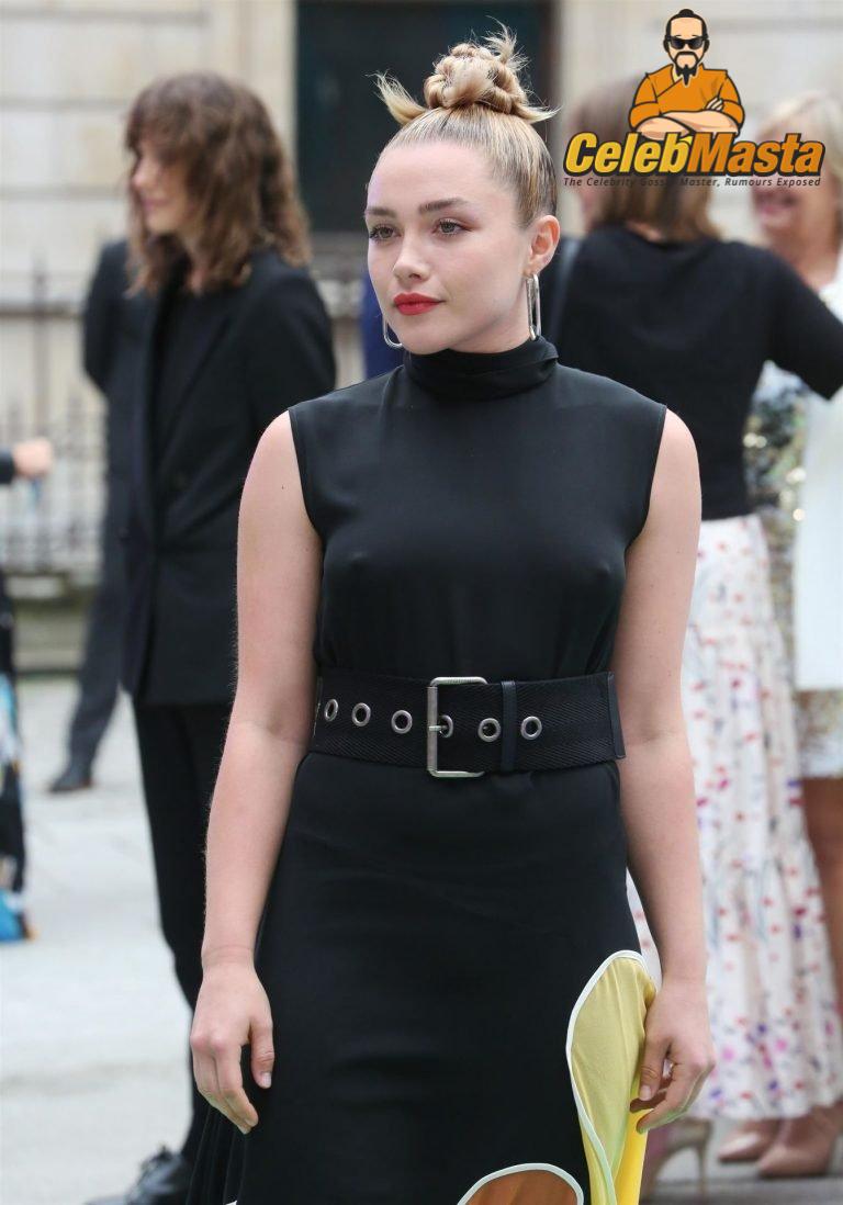 Florence Pugh Sex Scene Videos and Nude Photos