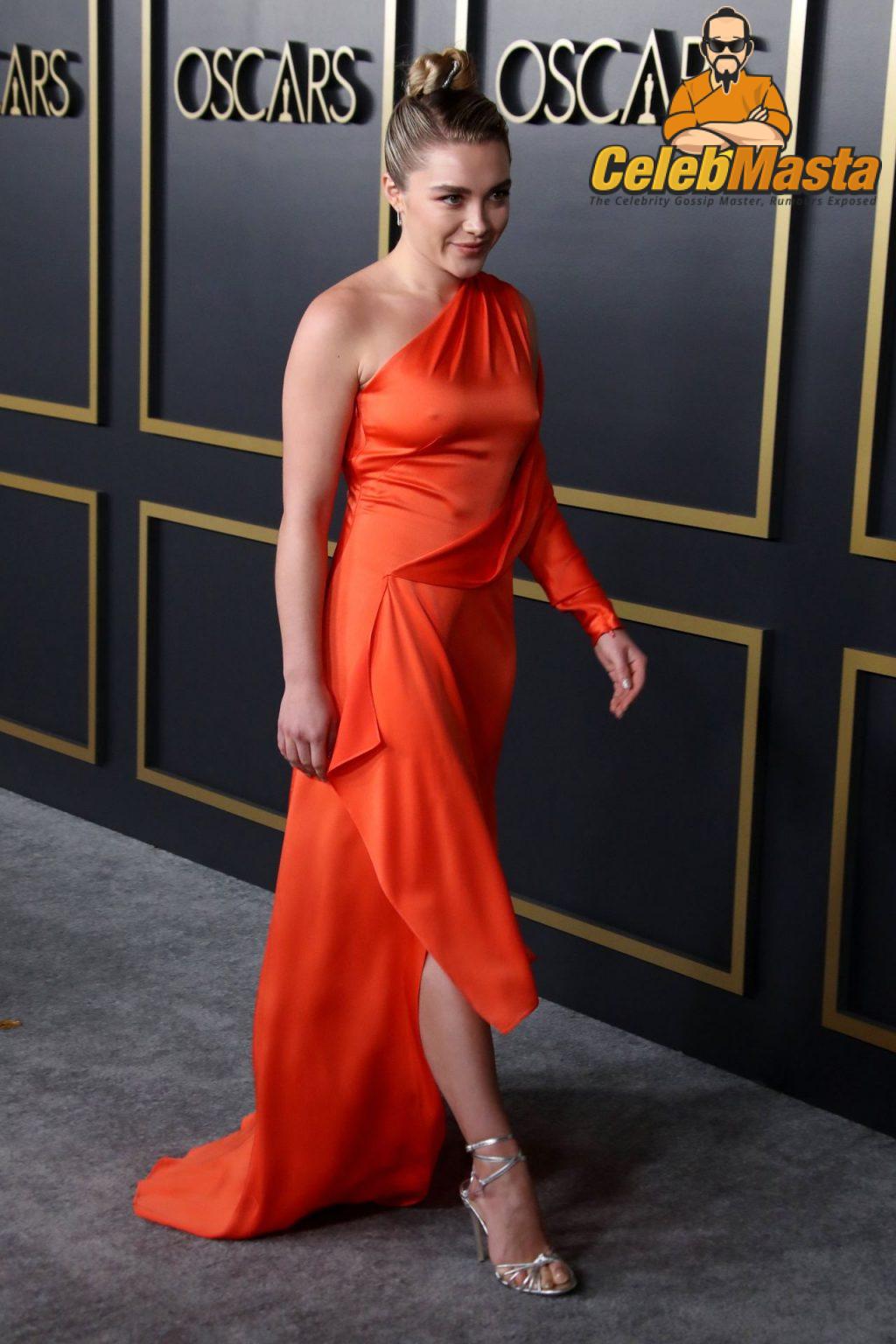 Florence Pugh Sex Scene Videos and Nude Photos
