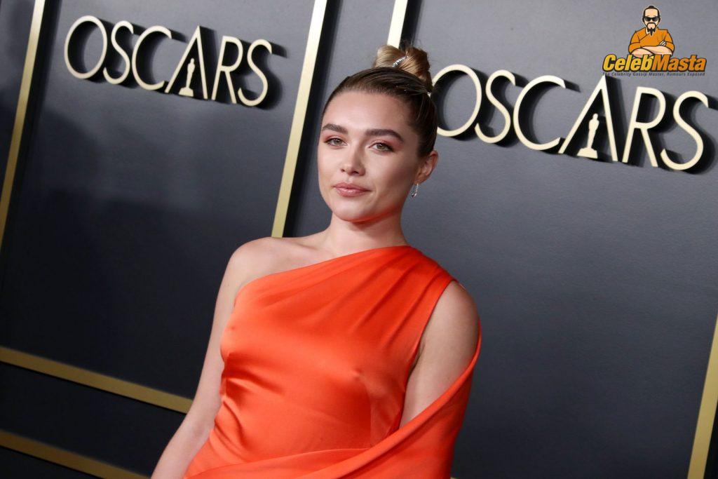 Florence Pugh Sex Scene Videos and Nude Photos