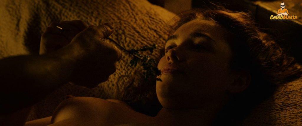 Florence Pugh Sex Scene Videos and Nude Photos