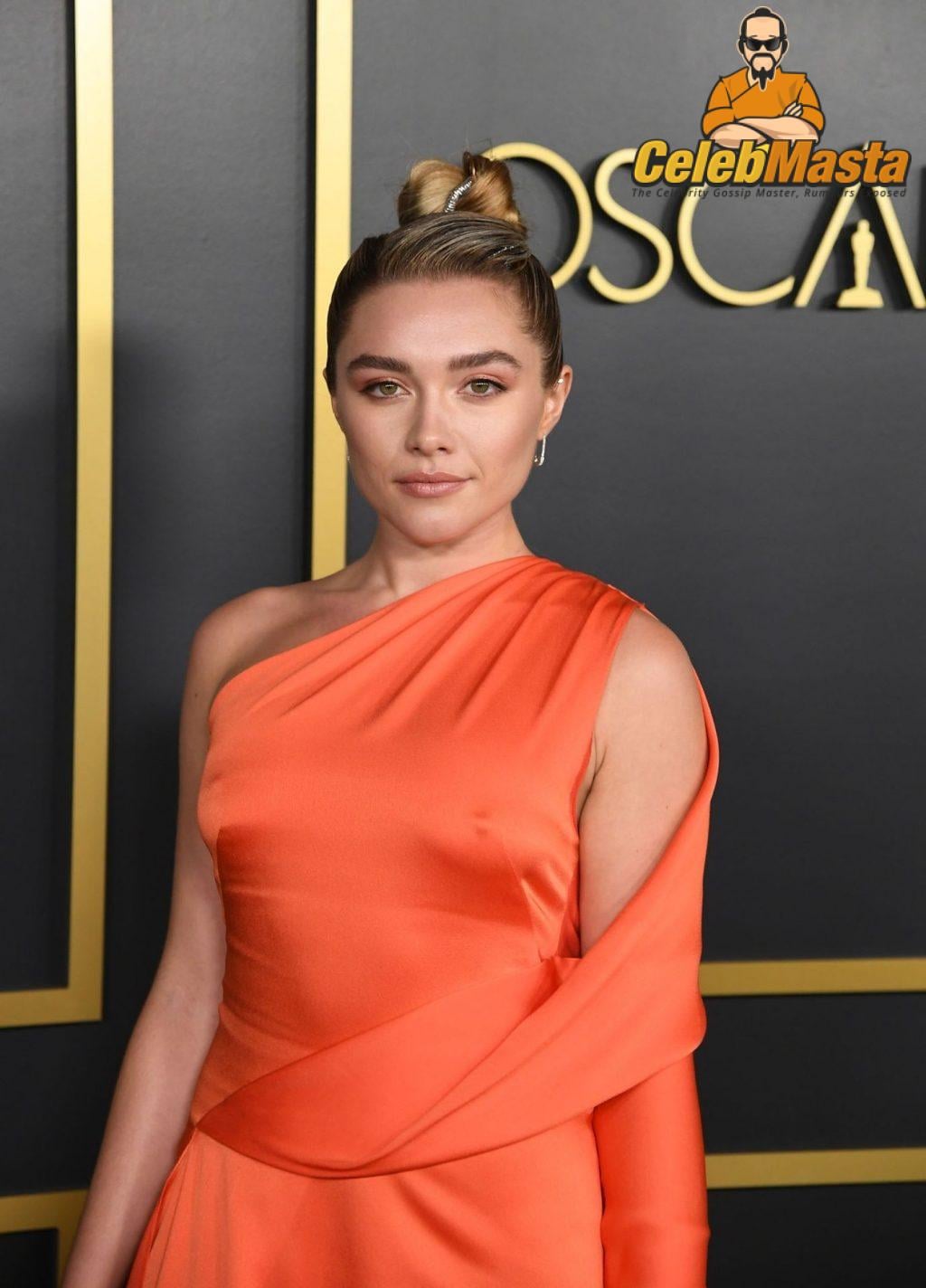 Florence Pugh Sex Scene Videos and Nude Photos